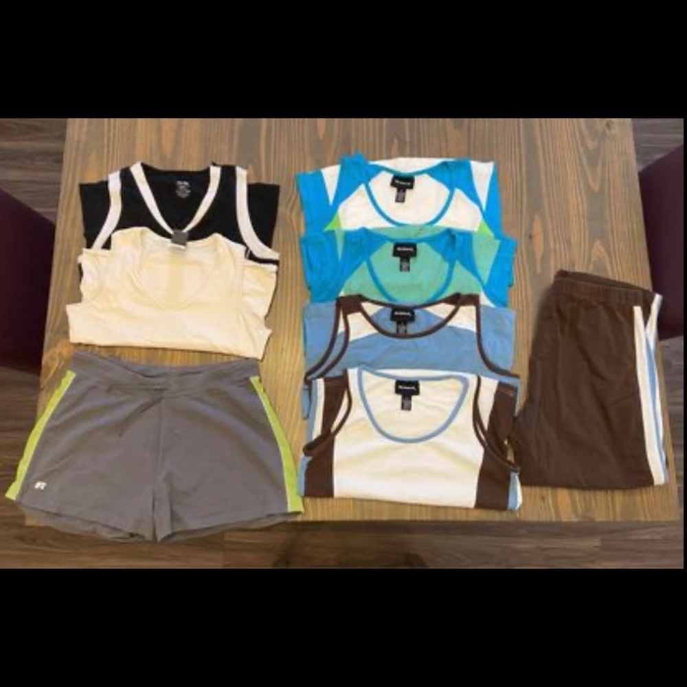Exercise Clothes/Active Wear - image 1